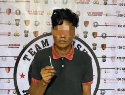 “Dengan Respon Cepat, Sat Reskrim Polres Pelabuhan Belawan Ringkus Tersangka Pencurian Pipa Besi Yang Viral Di Medsos