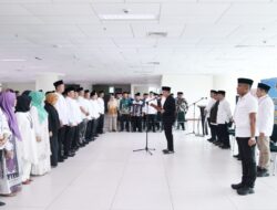 Kukuhkan BP4 Jabar, Bey Machmudin:  Keluarga Harmonis Berkontribusi Besar terhadap Kesejahteraan Masyarakat