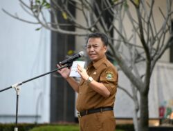 Sekda Herman Suryatman Ajak ASN Jabar Hadirkan Pelayanan Sejahterakan Warga