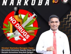 Melalui Media Sosial, Polres Bener Meriah Edukasi Bahaya Narkoba Kepada Generasi Muda