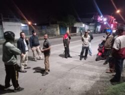 Satuan Personil Polres Pelabuhan Belawan dan Polsek Belawan Respon Cepat Dua Kejadian Tawuran
