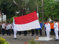 Upacara Peringatan Hari Kebangkitan Nasional ke-116, Dengan Tema: Kebangkitan Kedua Menuju Indonesia Emas 20 Mei 2024