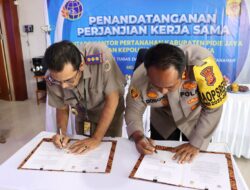 MOU Ditandatangani, Polres dan Kantor Pertanahan Pidie Jaya Tingkatkan Sinergitas