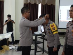 Polres Bener Meriah Laksanakan Kegiatan Penyuluhan Hukum, Guna Wujudkan Anggota Polri Yang Presisi