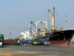 Transformasi Kinerja Pelabuhan Tanjung Emas Semarang Lewat Implementasi PTOS-M.
