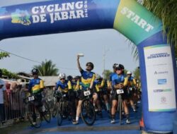 CYCLING DE JABAR. Stimulus Peningkatan Pendapatan dari Retribusi Pariwisata