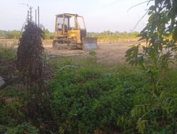 Warga Desa Matang Pineung Resah Akibat Pembangunan SPBE Gas Elpiji dan Pembongkaran Rumah Warga.