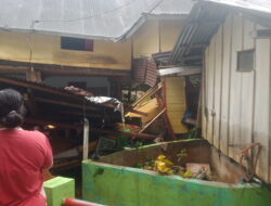 Baru Kali ini Seumur Hidup Banjir Sebesar ini Kata Salah Seorang Tokoh Masyarakat Hasmizon Pandito Bosai