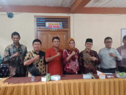 Rapat Kordinasi Forum BPN Lansek Manih Kabupaten Sijunjung Sekarang Telah Tetapkan Kepengurusan Baru Periode 2024 – 2027