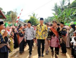 Bakaul Adat di Makam Keramat Sebagai Bentuk Rasa Syukur di Nagari Sungai Betung