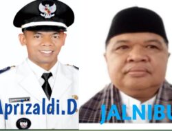 Aprizaldi.D,SP Wali Nagari Padang Sibusuk dan Jalnibus ,S.Pd.M.M Kepala Desa Kampung Baru Mewakili Kabupaten Sijunjung Ke Nasional PJA Award 2024.