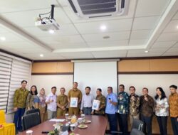 Untuk Sekian Kalinya Pemerintah Kabupaten Sijunjung Terima WTP Hasil Pemeriksaan BPK Perwakilan Sumatera Barat