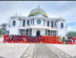 Sambut Pra POPNAS, Tapak Suci Latihan Gabungan
