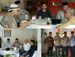 Acara Halal Bihalal dan Aqiqah Anak Anggota DPRD Pasaman Barat: Mempererat Silaturahmi dan Memohon Maaf