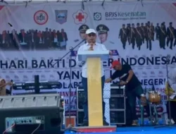 DPRD Pasaman Barat Dukung Peringatan Hari Bakti Dokter Indonesia ke-116: Sinergi dan Kolaborasi untuk Negeri