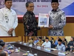 Delapan Kali Berturut-turut Raih WTP dari BPK RI, Ketua DPRD Pasaman Barat: Kelola Keuangan Daerah dengan Cermat