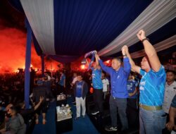 Juara, Bey Machmudin Beri Selamat kepada Persib