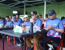 Kapolres Bener Meriah Buka Turnamen Bola Voli dalam Rangka Hari Bhayangkara ke-78
