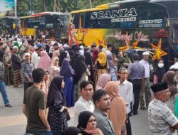 Lepas Jamaah Calon Haji Kota Langsa 1445 H/2024 M.
