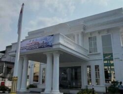 Kantor Ruang Publik Pelayanan Direktorat Poldasu Yang nyaman.