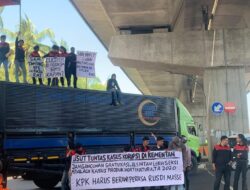 Gerakan Aktivis Mahasiswa (GAM): Menantang KPK Memeriksa RMS dan Tokoh Politik yang Terlibat Dalam Kasus korupsi di Kementan