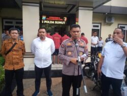 Polda Sumut Berhasil Meringkus 6 Sindikat Pencuri Kelapa Sawit Yang Rugikan PTPN IV Hingga 100 Milliar