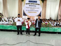 Plt Asisten 1 Setdakab Bener Meriah Apresiasi Khotmul Qur’an dan Imtihan SDIT ASY- Syifa