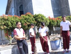 Polres Bener Meriah Gelar Bakti Sosial Sambut Hari Bhayangkara ke-78