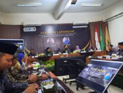 Optimis sabet akreditasi Unggul, Prodi Magister KPI siap menindaklanjuti catatan Asesor