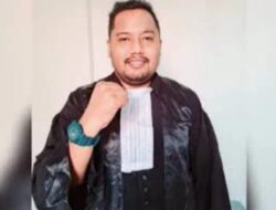 Praktisi Hukum Helmax Alex Sebastian Tampubolon SH, MH,. Harap Pelaku Begal Dibawah Umur Diberi Hukuman Tegas.