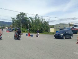 Menggalang Dana: Komunitas Pedagang Keliling Kembali Salurkan Bantuan