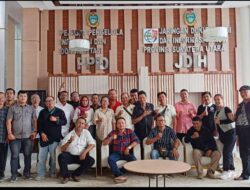 Terpilih Secara Aklamasi, Media Nasional Jurnalis.Com. Ikut dukung Roy Syamsul Gultom Pimpin FJP, Semoga Makin Berjaya.