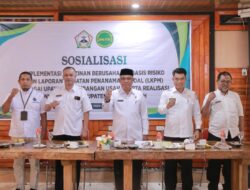 Asisten Perekonomian dan Pembangunan Buka Bimtek Pengawasan Perizinan LKPM.