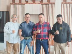 Pimpin FJP Periode 2024-2027, Roy Syamsul Gultom Siap Lanjutkan Program Kedepan.