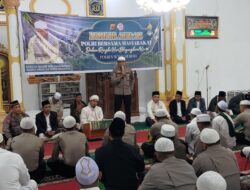 Polres Bener Meriah Gelar Dzikir Akbar Polri Bersama Masyarakat, Dalam Rangka Hari Bhayangkara Ke-78