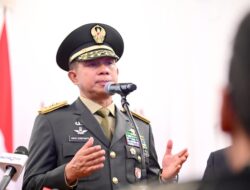 Hari Bhayangkara ke-78, Panglima TNI: Semoga Polri Terus Memberikan Pelayanan Terbaik ke Masyarakat