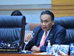 HUT Bhayangkara, Ketua Komisi III DPR RI Harap Polri Jadi Pelindung dan Pengayom yang Adil