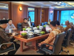 Untuk Meningkatkan Kwalitas Pendidikan Bupati Sijunjung Benny Dwifa Yuswir Melakukan Audiensi Bersama Dirjen PAUDDIKDASMEN Kemendikbud RI