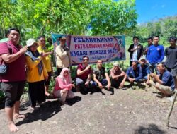 Mewujudkan Ketahanan Pangan Wali Nagari Mundam Sakti, BPN Bersama PPL Siap Berkalaborasi