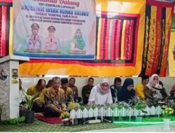 Hadapi Penilaian dari BKKBN, RDK Taratak Baru Sijunjung Siap Rebut Gelar Nasional