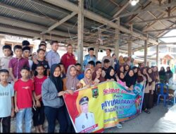 Pemerintah Nagari Batu Manjulur Adakan Penyuluhan Tentang Bahaya Narkoba Kepada Generasi Muda Batu Manjulur.