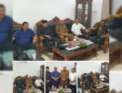 Silaturahmi Lebaran Bupati Hamsuardi dan DPRD Pasaman Barat: Mempererat Persatuan dan Kekeluargaan