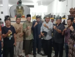 Wakil Ketua Komisi III DPRD Pasbar Mengajak Warga Pasaman Barat di Perantauan untuk Dukung Pembangunan Daerah