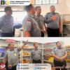 Kunjungi Rutan Medan, Kadiv PAS Monitoring Dapur Sehat.