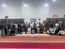 Safari Shubuh Di Masjid, Kapolres Aceh Tengah Ajak Tokoh Masyarakat Ciptakan Kondusifitas Kamtibmas 
