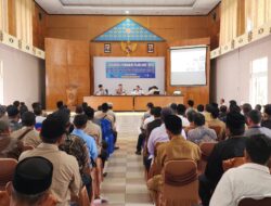 Kasat Lantas Sosialisasi Penagihan Pajak Aceh 2024 Kepada Reje se-Kabupaten Aceh Tengah