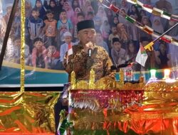 Kepala Desa Gampong Keuramat Adakan Festival Anak Saleh Tahun 2024