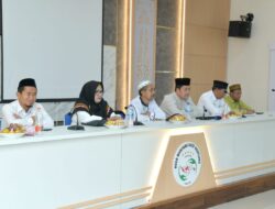 Petugas RSUD Muyang Kute Dapat Pelatihan Tayamum