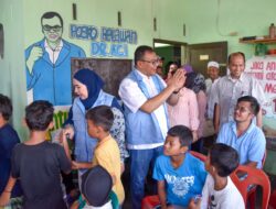 Targetkan 1.000 Anak Asri Ludin Tambunan Hadiri Sunat Massal di Deliserdang