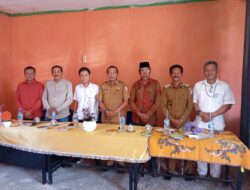 Kegiatan Pembelajaran Desa Inklusif, Pendampingan Pertama Peningkatan kapasitas kader Tahun 2024
